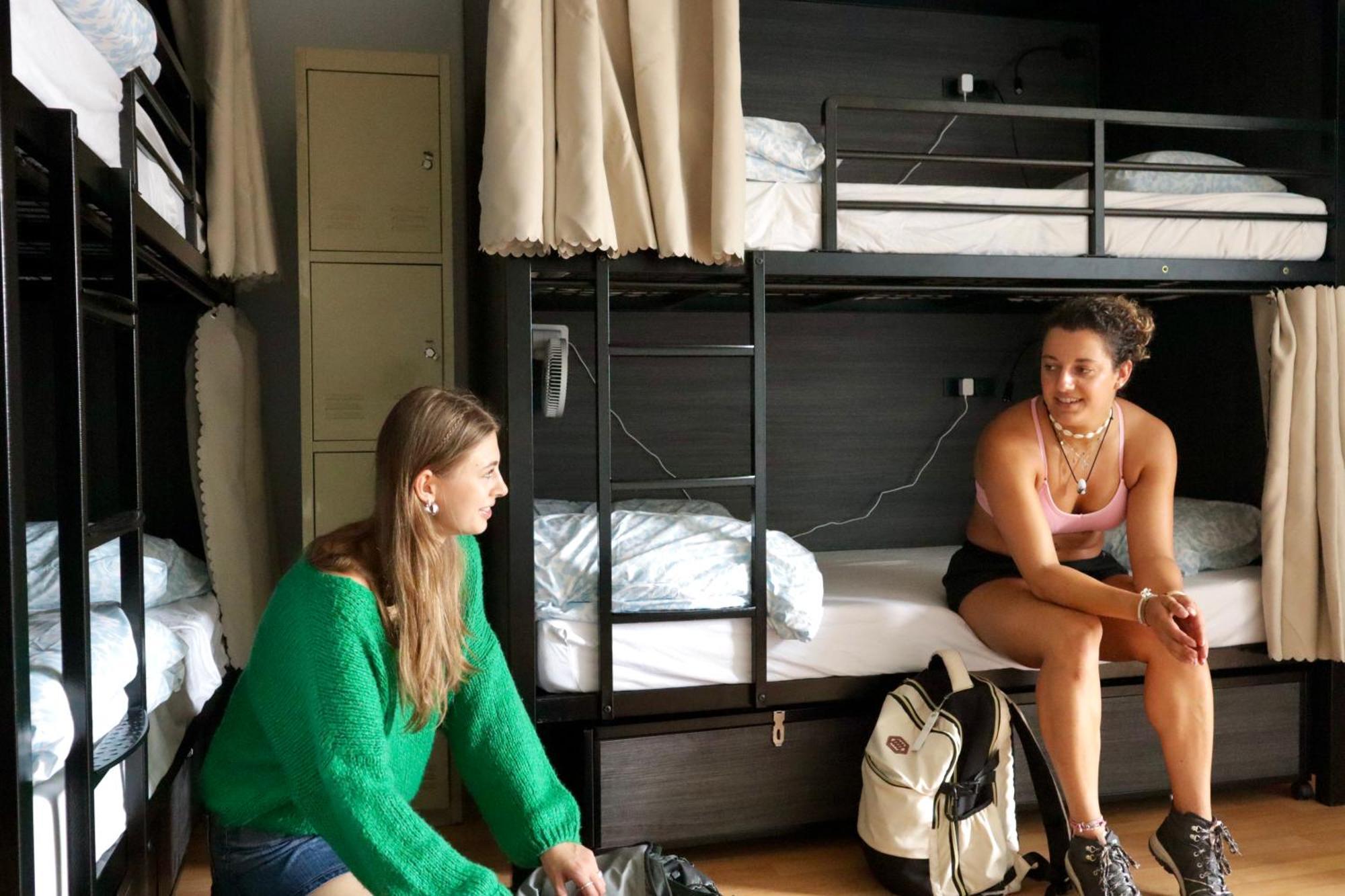 Ritz For Backpackers Hostel Melbourne Kültér fotó