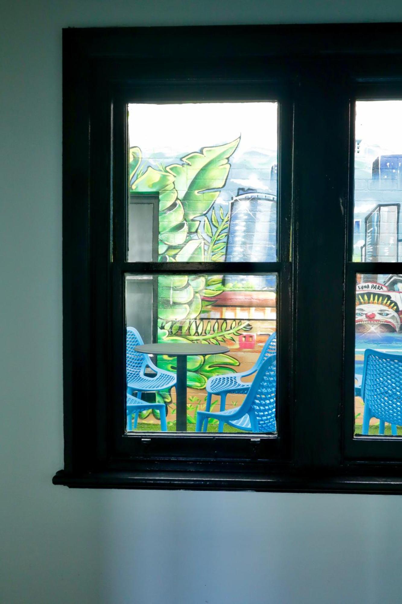 Ritz For Backpackers Hostel Melbourne Kültér fotó