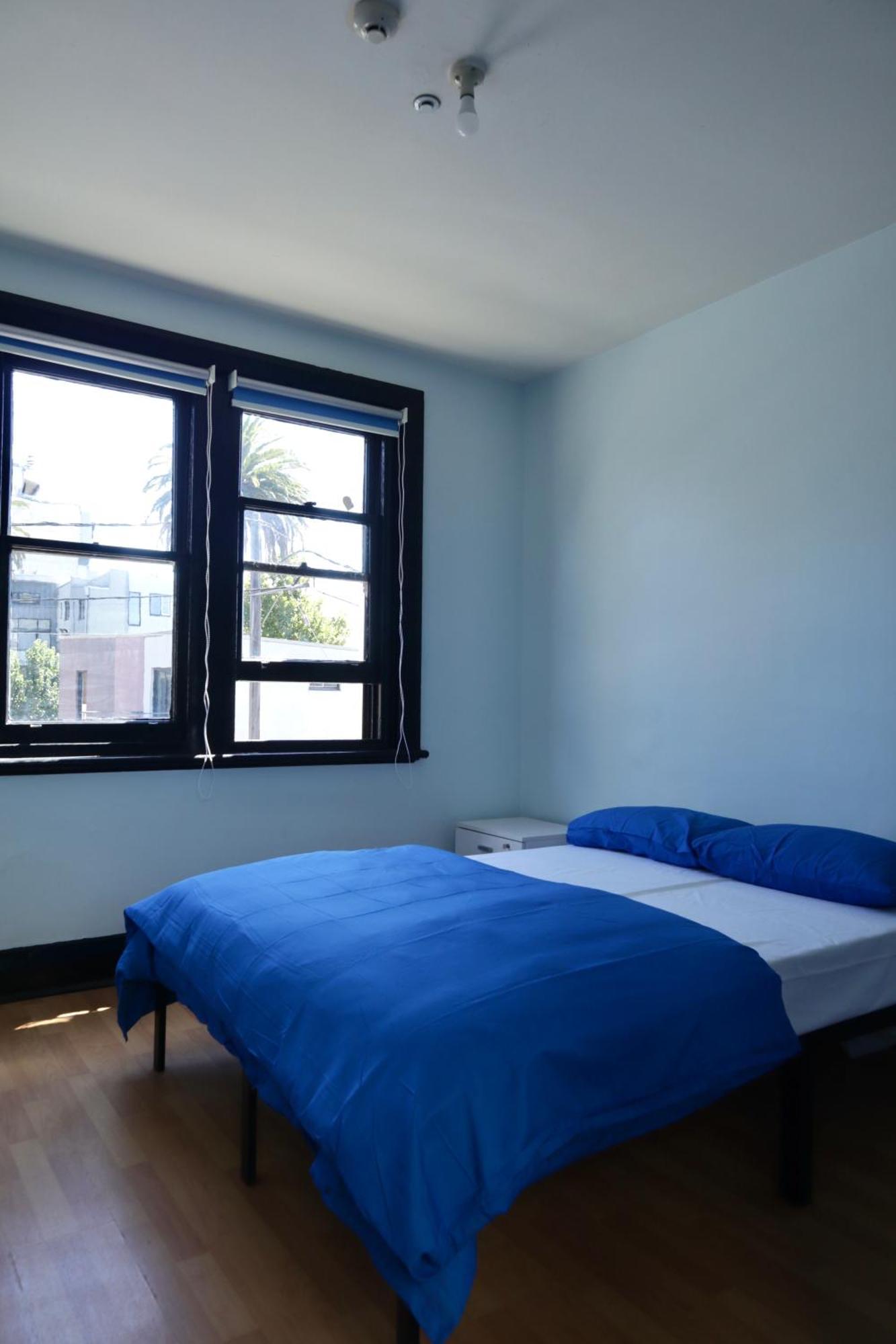 Ritz For Backpackers Hostel Melbourne Kültér fotó