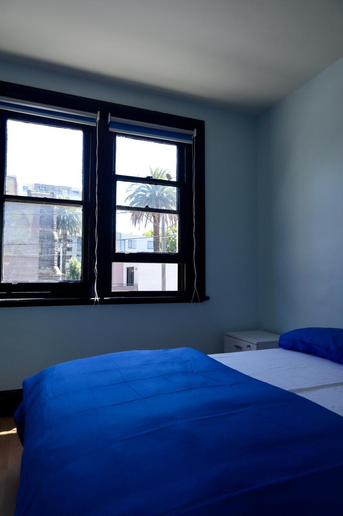 Ritz For Backpackers Hostel Melbourne Kültér fotó