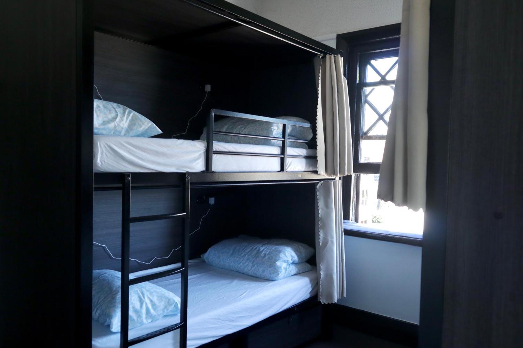 Ritz For Backpackers Hostel Melbourne Kültér fotó